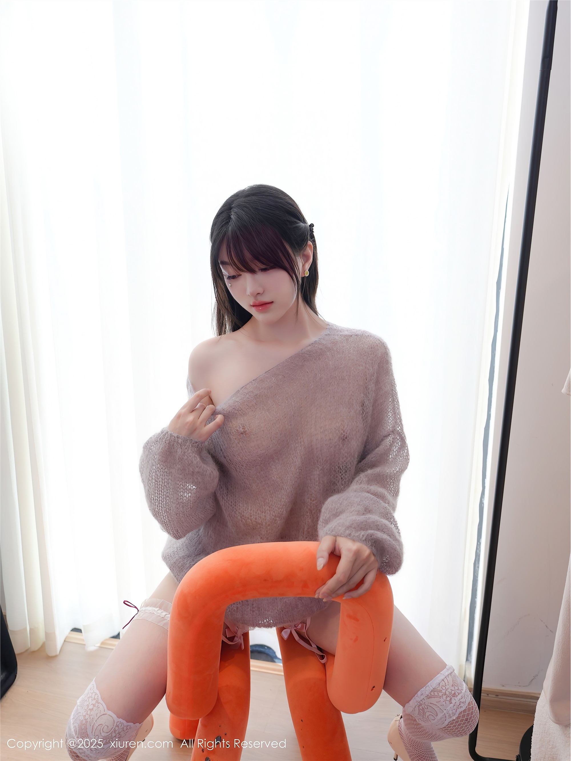 Xiuren秀人网 2025.06.16 NO.10416 白露lulu